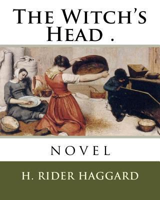 The Witch's Head .: novel 171749661X Book Cover