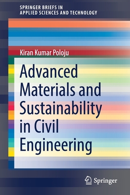 Advanced Materials and Sustainability in Civil ... 9811659486 Book Cover