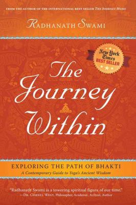 The Journey Within: Exploring the Path of Bhakti 168383190X Book Cover