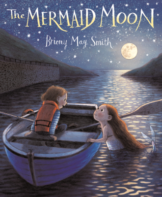 Mermaid Moon B0GN61TL5C Book Cover