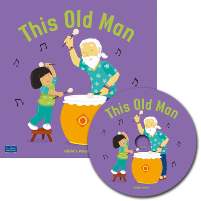 This Old Man [With CD (Audio)] 178628233X Book Cover