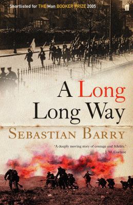 Long Long Way 0571231837 Book Cover