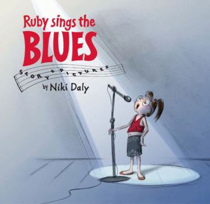 Ruby Sings the Blues 1845070992 Book Cover