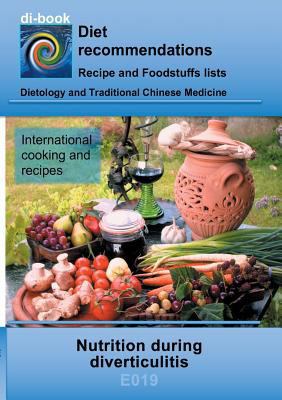 Nutrition during diverticulitis: E019 DIETETICS... 3746036666 Book Cover