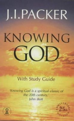 Knowing God 0340604085 Book Cover