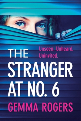 The Stranger at No. 6 [Large Print] 1805495216 Book Cover