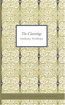 The Claverings 1426489048 Book Cover