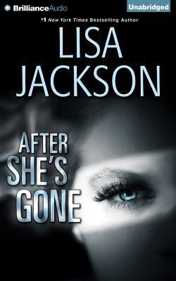 After She's Gone 1491531541 Book Cover