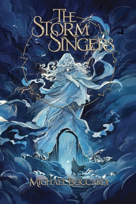 The Storm Singers (The Archivum Tefica) B0BW2H5M2W Book Cover