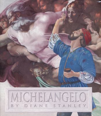 Michelangelo 0688150853 Book Cover