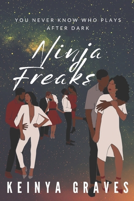 Ninja Freaks 1717140335 Book Cover
