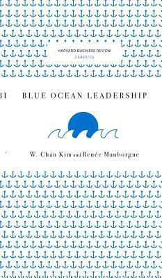 Blue Ocean Leadership 1633694895 Book Cover