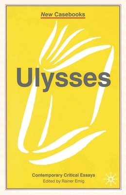 Ulysses B0027DLARU Book Cover