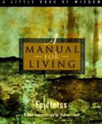 A Manual for Living B07GL1BVL8 Book Cover