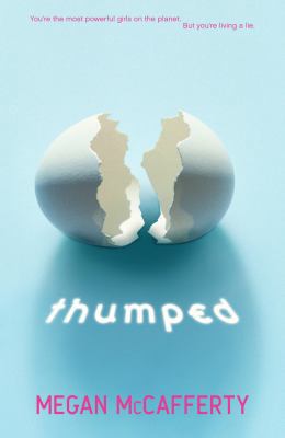 Thumped 0552566225 Book Cover
