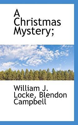 A Christmas Mystery; 1117410080 Book Cover