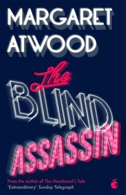 The Blind Assassin 0349013063 Book Cover