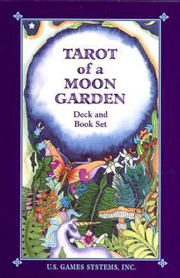 Tarot of Moon Garden Deck & Book Set: 78-Card D... 1572810955 Book Cover