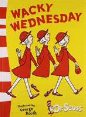 Wacky Wednesday 0007433964 Book Cover