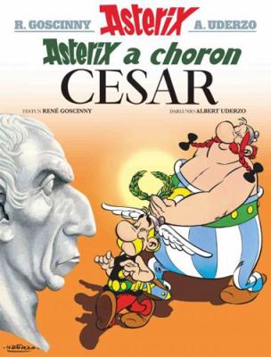 Asterix a Choron Cesar (Welsh Edition) 1906587280 Book Cover