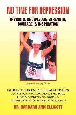 No Time for Depression 1436386489 Book Cover