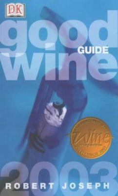 GOOD WINE 2004 (EYEWITNESS TRAV) 0751338745 Book Cover
