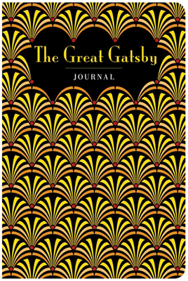 The Great Gatsby Journal - Lined 1914602331 Book Cover