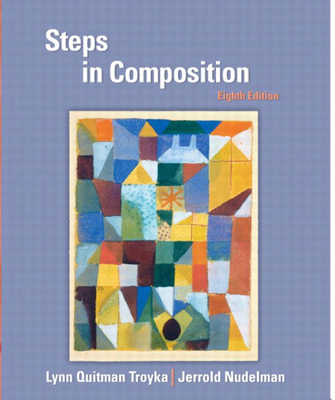 Steps in Composition 0131100696 Book Cover