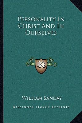 Personality in Christ and in Ourselves 1162944870 Book Cover