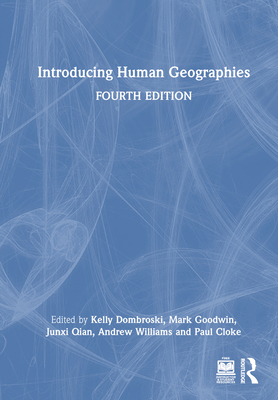 Introducing Human Geographies 0367211750 Book Cover