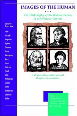 Images of the Human 0829408258 Book Cover