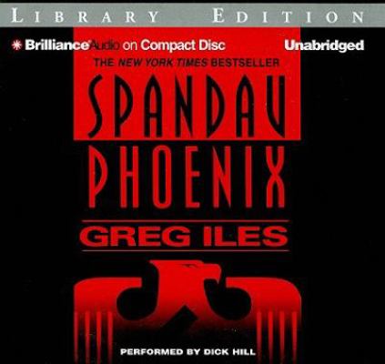 Spandau Phoenix 1441811532 Book Cover