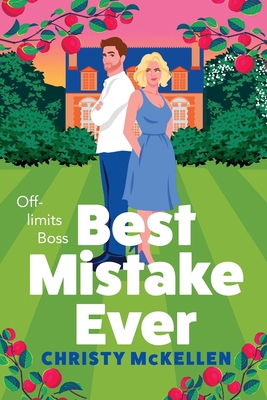 Best Mistake Ever [Large Print] 1836170068 Book Cover