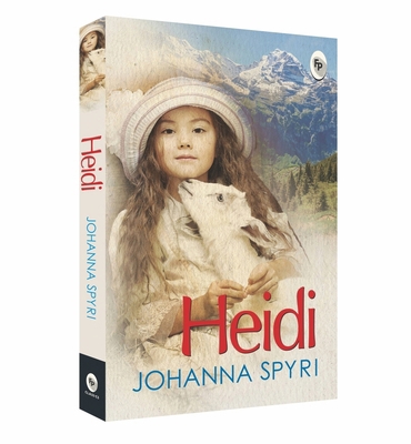 Heidi 8175994681 Book Cover