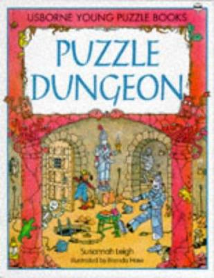 Puzzle Dungeon 0746016794 Book Cover