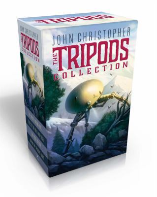 The Tripods Collection (Boxed Set): The White M... 1481415069 Book Cover