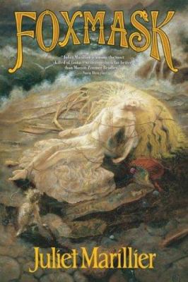 Foxmask: Children of the Light Isles, Book Two B002J3EDH2 Book Cover