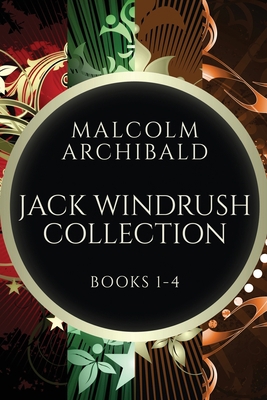 Jack Windrush Collection - Books 1-4 4824172918 Book Cover