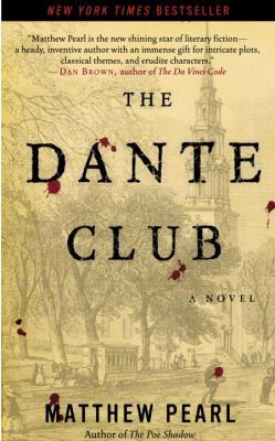 The Dante Club B0073RK5YE Book Cover