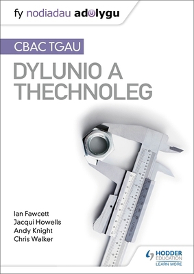 Fy Nodiadau Adolygu: CBAC TGAU Dylunio a Thechn... 1398323934 Book Cover