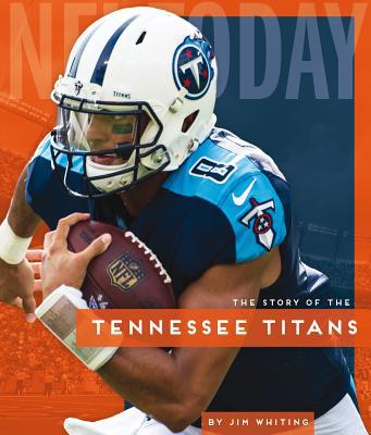 Tennessee Titans 1640261605 Book Cover