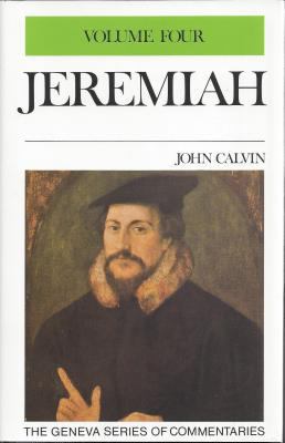 Jeremiah 4 0851515509 Book Cover