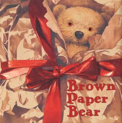 Brown Paper Bear 1405047666 Book Cover