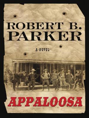 Appaloosa [Large Print] 1597220000 Book Cover