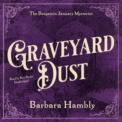 Graveyard Dust 179992212X Book Cover