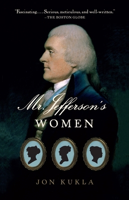 Mr. Jefferson's Women 1400078571 Book Cover