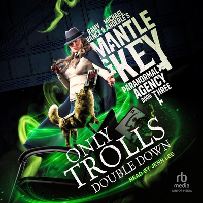 Only Trolls Double Down B0CHTTC5CN Book Cover