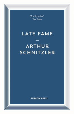 Late Fame 1782273700 Book Cover