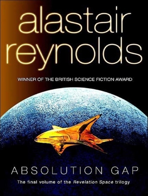 Absolution Gap 140015958X Book Cover