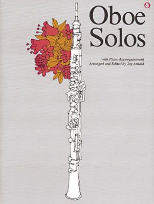 Oboe Solos - Everybodys Favourite Series Vol 99... 0825620996 Book Cover